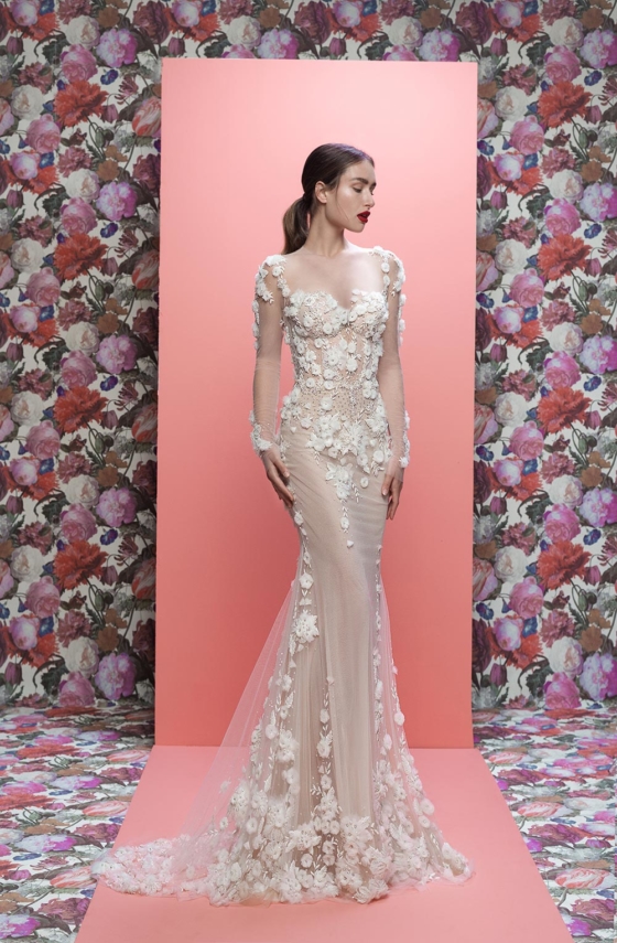 Galia Lahav 2019 Bridal Collection: Queen of Hearts ⋆ Ruffled