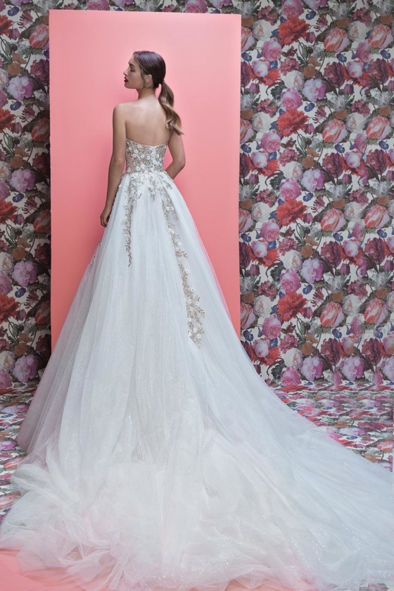 Galia Lahav 2019 Bridal Collection: Queen of Hearts ⋆ Ruffled