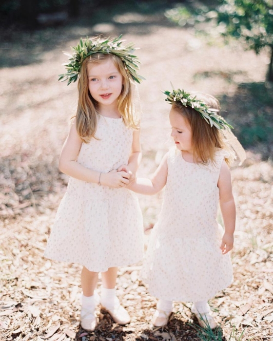 19 Spring Flower Girl Dresses We Are Totally Bookmarking ⋆ Ruffled