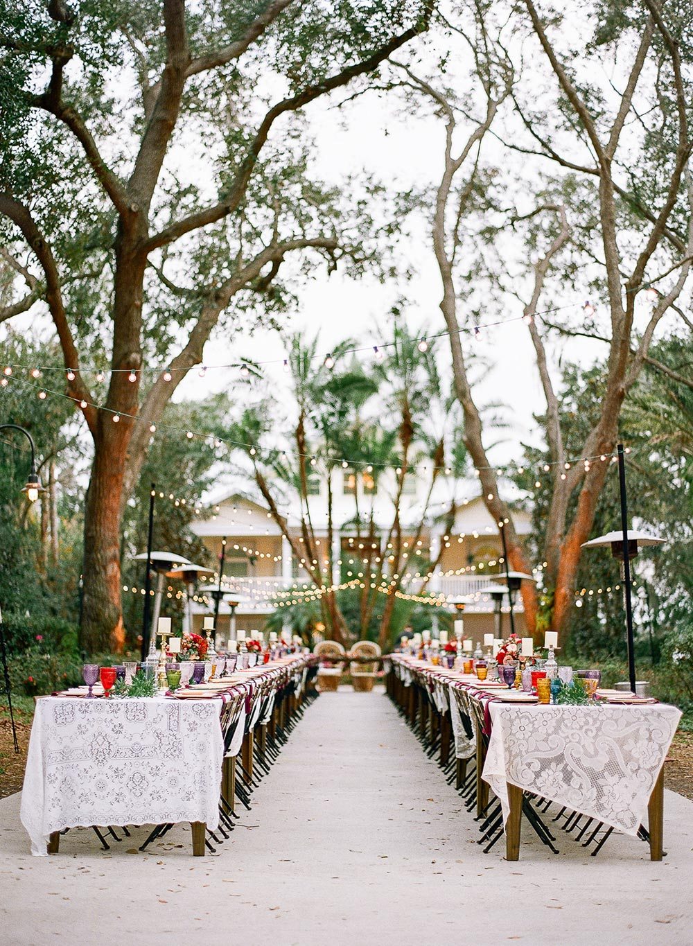 The Ultimate Guide For Having Your Wedding At Home Ruffled