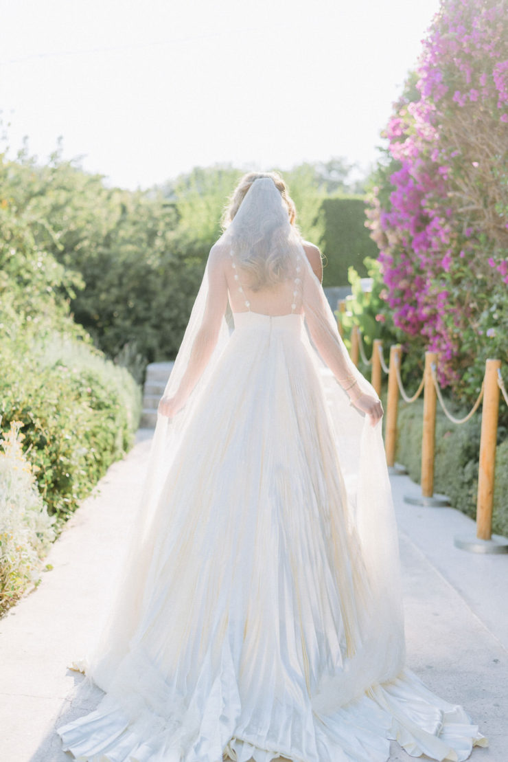 Colorfully Chic Athens Wedding Inspired by The Grand Budapest Hotel ⋆ ...