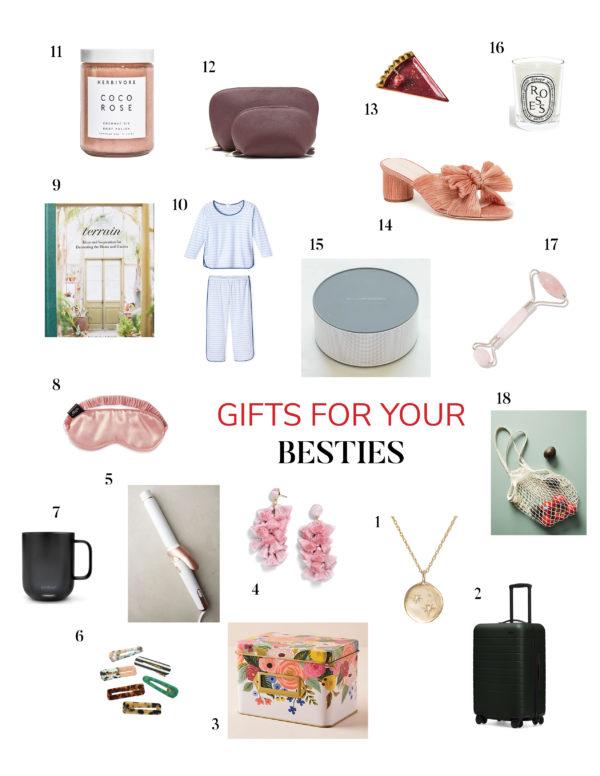 2019 Holiday Gift Guide: For Your Besties ⋆ Ruffled