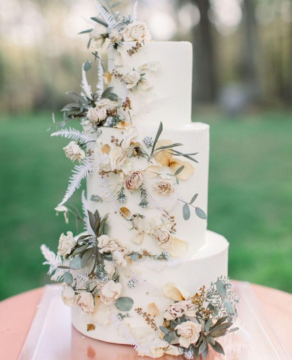 Most Beautiful Wedding Cake Ideas