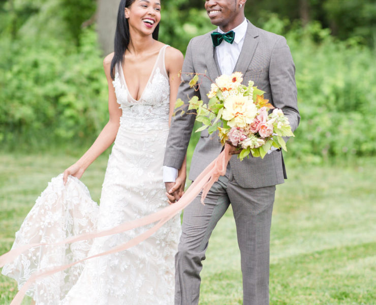 Ruffled Styled Social | Jorgensen Oak Grove