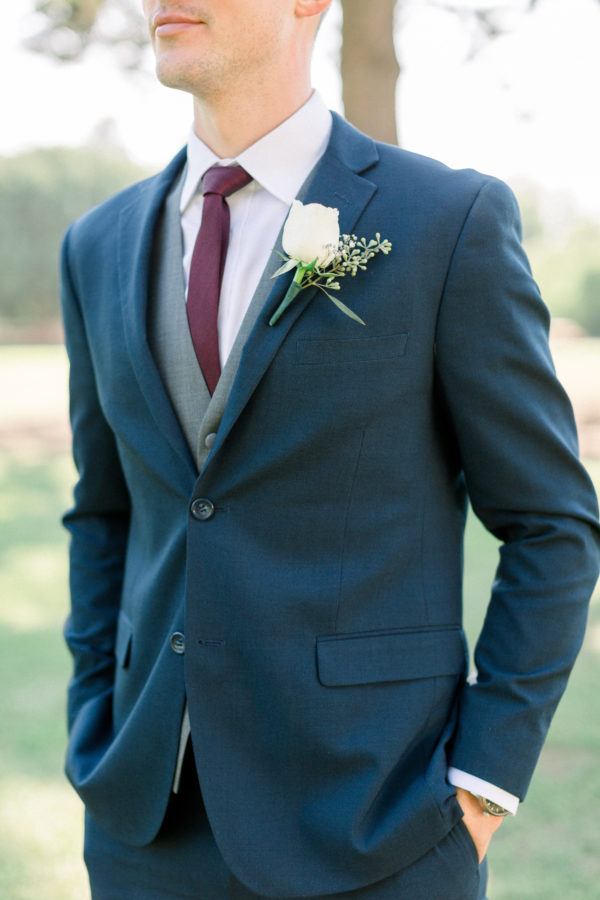 How To Choose the Right Groom Accessories for Your Suit ⋆ Ruffled