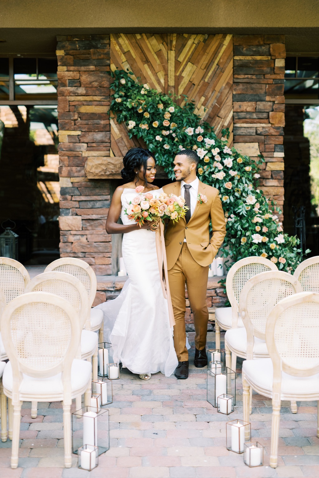 A Las Vegas Desert Styled Elopement