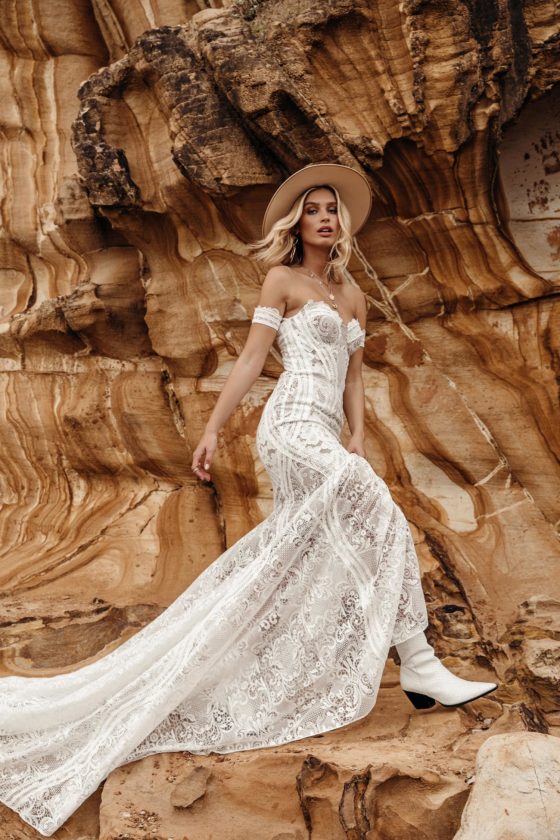 2020 Paradise Bridal Collection by Lovers Society