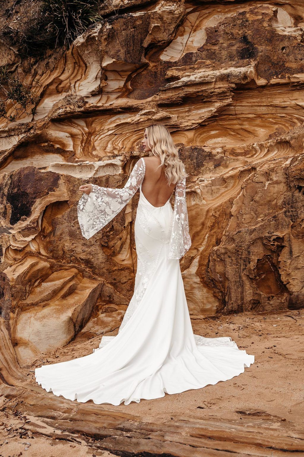 2020 Paradise Bridal Collection by Lovers Society ⋆ Ruffled