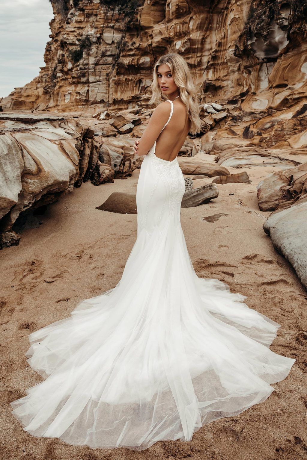 2020 Paradise Bridal Collection by Lovers Society ⋆ Ruffled