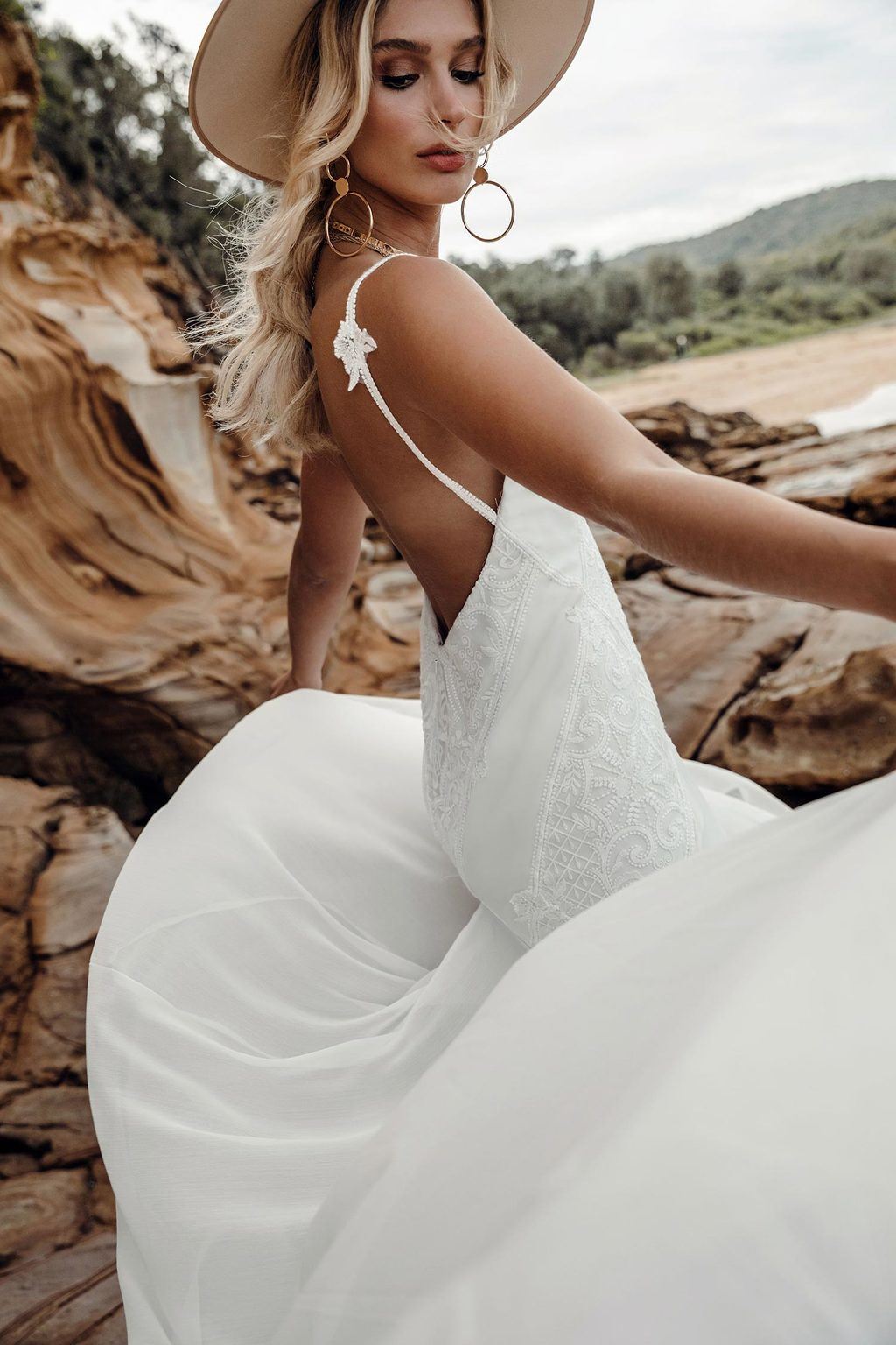 2020 Paradise Bridal Collection by Lovers Society ⋆ Ruffled