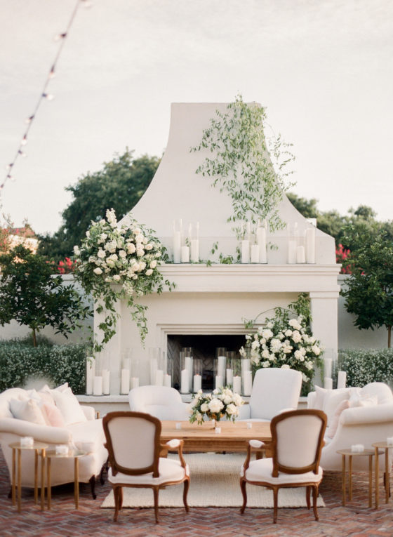 Historic New Orleans Wedding Meets Organic Elegance at Il Mercato