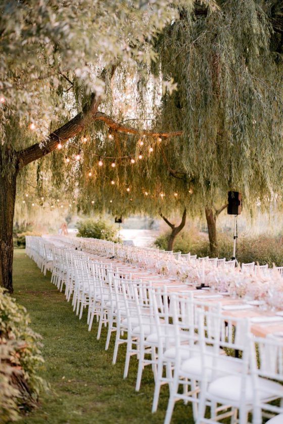 We Are in Love with This Stunning Riverside Wedding in Italy