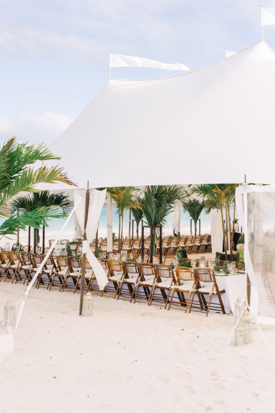 Elegant Bahamas Beach Wedding on the Pink Sands of Harbour Island