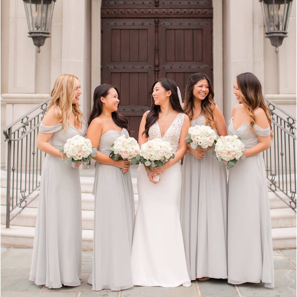 Birdy Grey: Affordable Bridesmaid Dresses That Give Back — The Honest  Consumer
