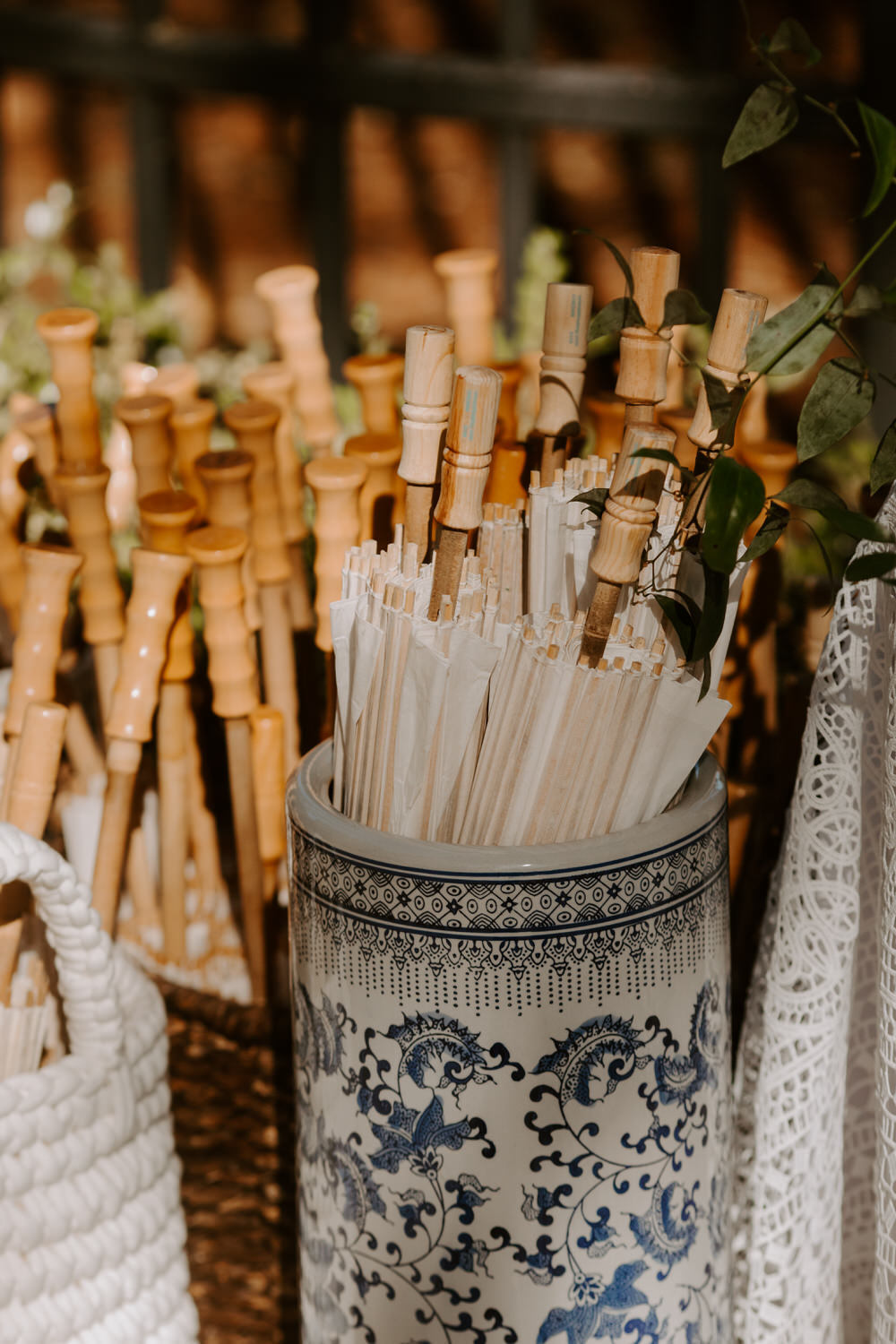 An Elegant Outdoor Wedding at California's Villa Montalvo ⋆ Ruffled