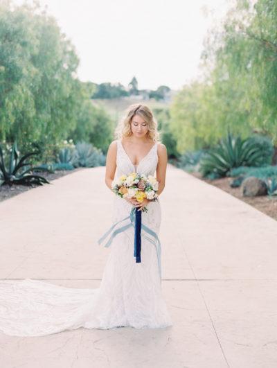 Fairytale Spring Wedding Inspiration at Pepper Tree Ranch ⋆ Ruffled