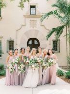 This Elegant Garden Wedding in Florida is Truly a Family Affair ⋆ Ruffled