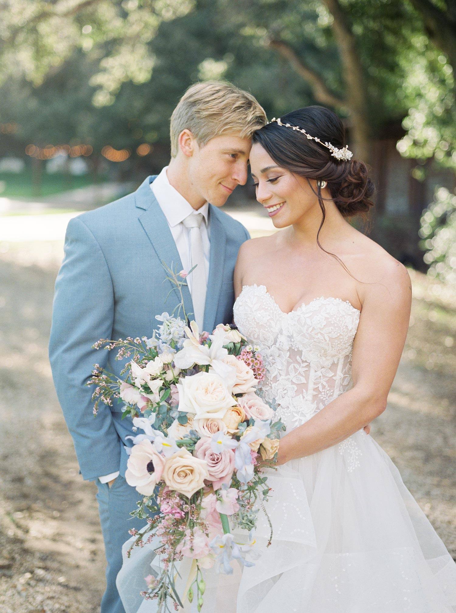How to Match Groom Attire With Your Gown and Wedding Style