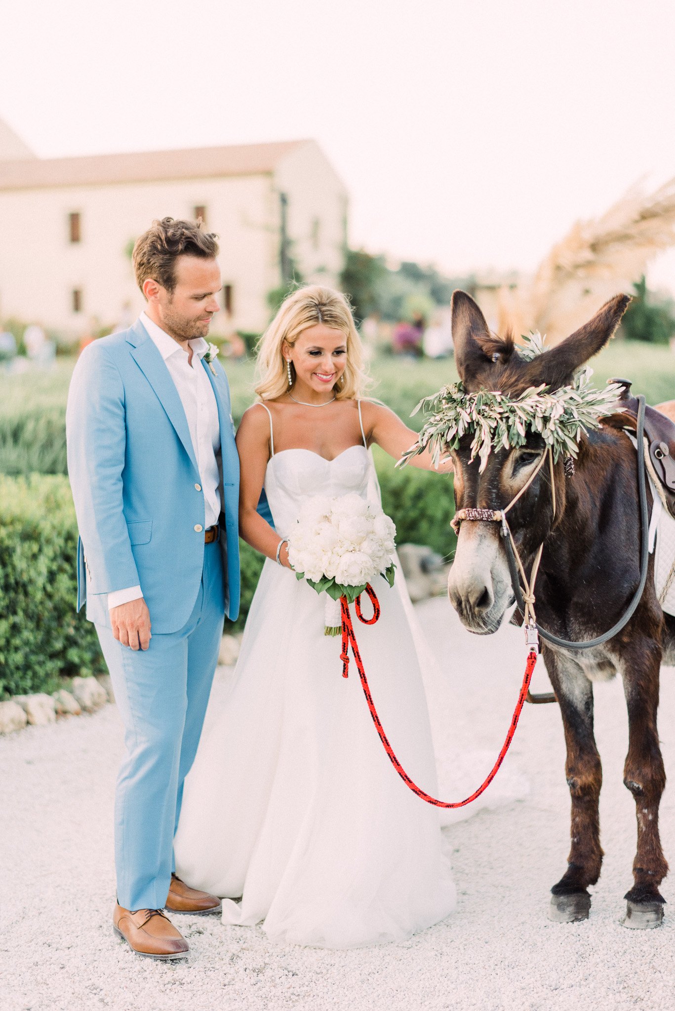 greek wedding traditions