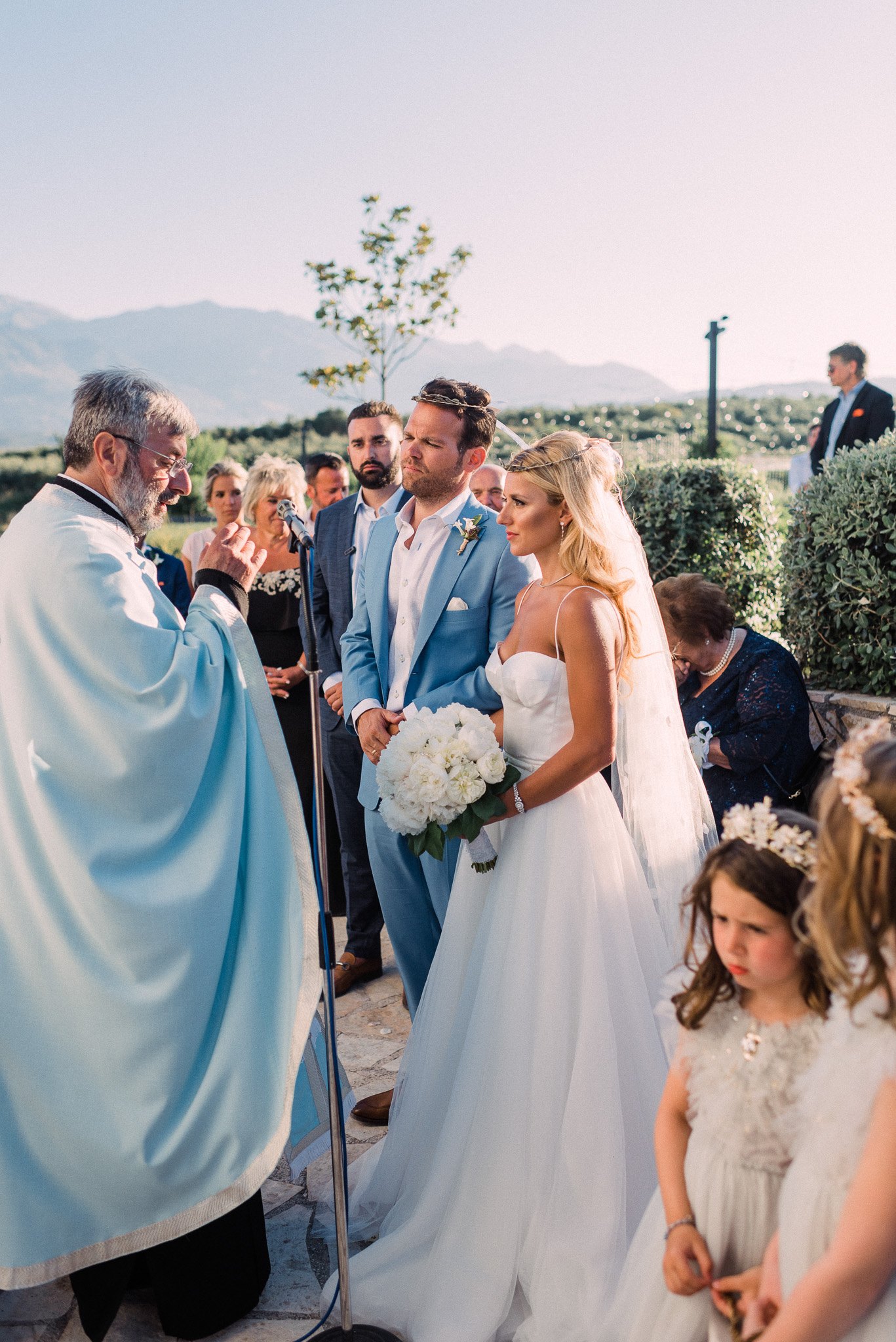greek wedding traditions