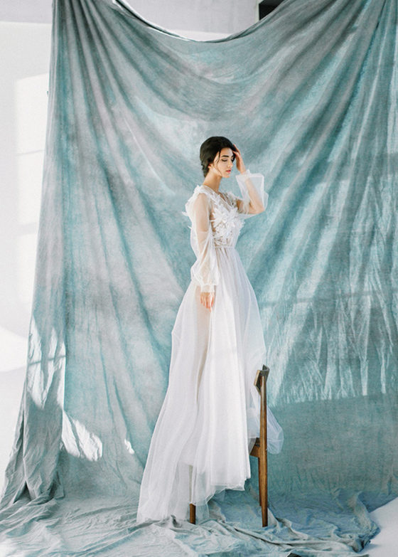Eloping? 30 Bold Wedding Gowns for under $700