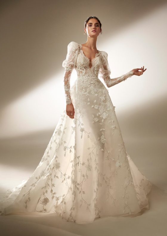 Atelier Pronovias 2021 Collection: Here’s Your First Look!