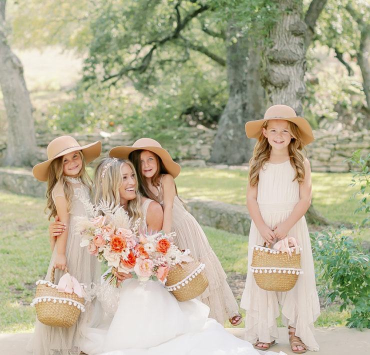 Here's What Happens When You Break Traditions and Have an Ultra Chic Wedding  ⋆ Ruffled