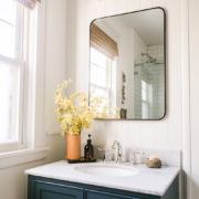 Bathroom Update Ruffled