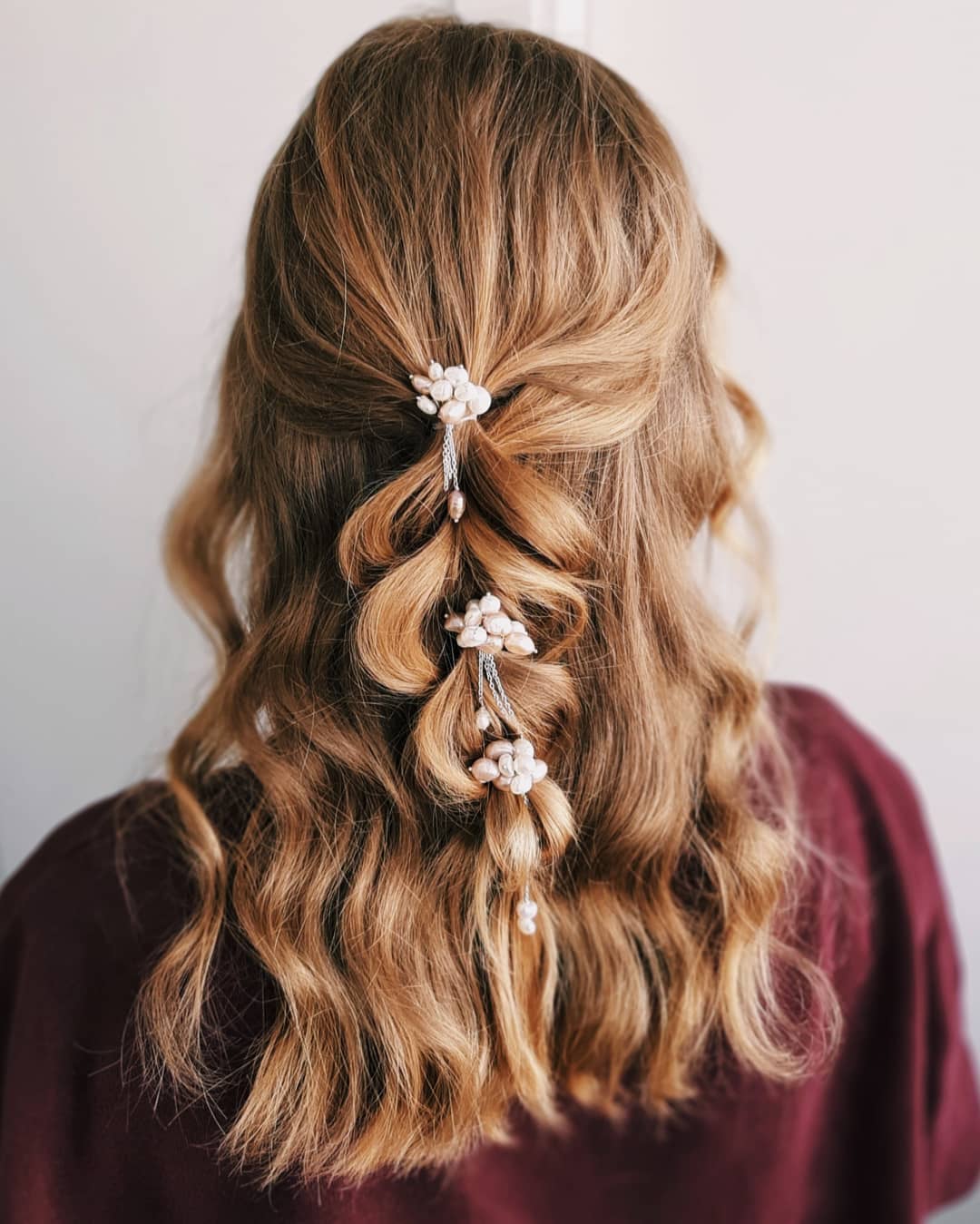 30 Wedding Hairstyles With Braids We'e Loving Right Now ⋆ Ruffled