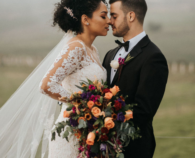 Mountain Hacienda Wedding