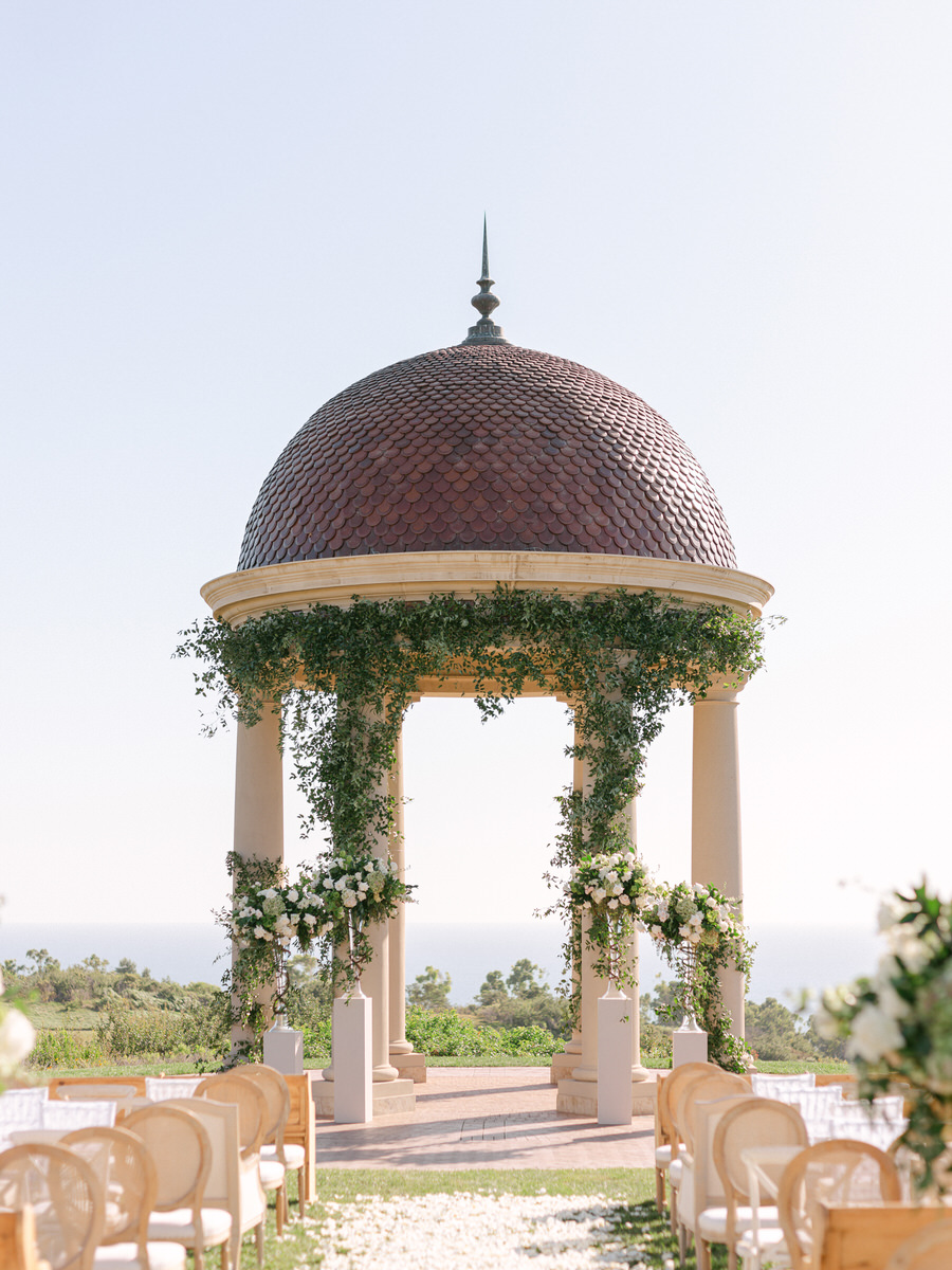 The Resort at Pelican Hill Wedding  Kendra & Julius — Details Details  Weddings and Events