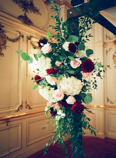 Luxe Ballroom Wedding That Looks Straight Out of Versailles ⋆ Ruffled