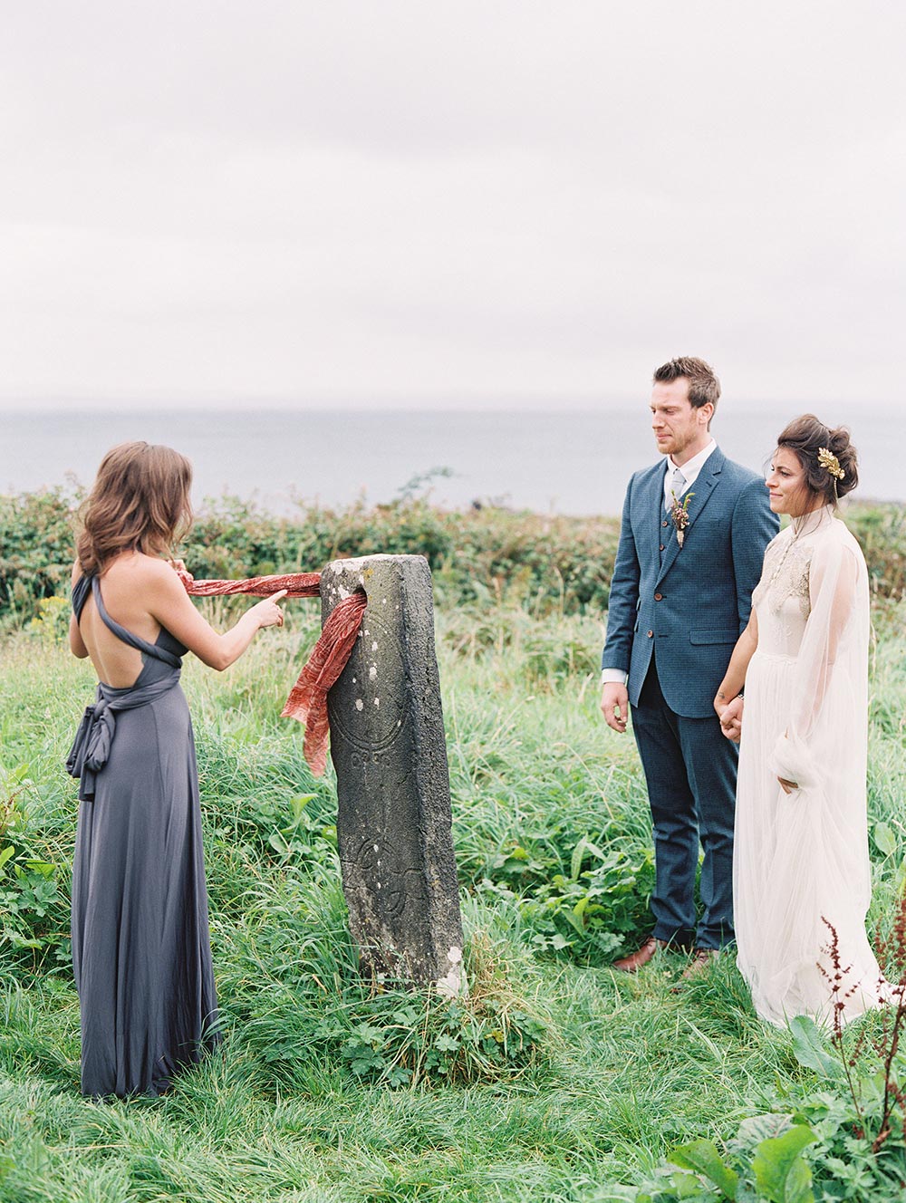 unity ceremony ideas for outdoor wedding