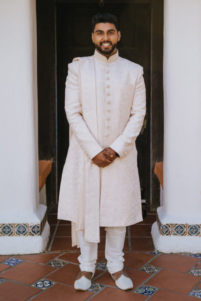 Indian Pakistani Fusion Wedding at Rancho Las Lomas ⋆ Ruffled