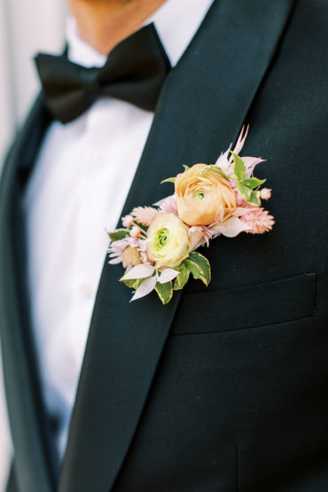 Microwedding Design Ideas For Spring and Fall Dates Impacted By COVID ...