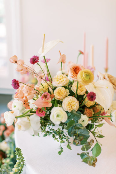 Microwedding Design Ideas For Spring and Fall Dates Impacted By COVID ...