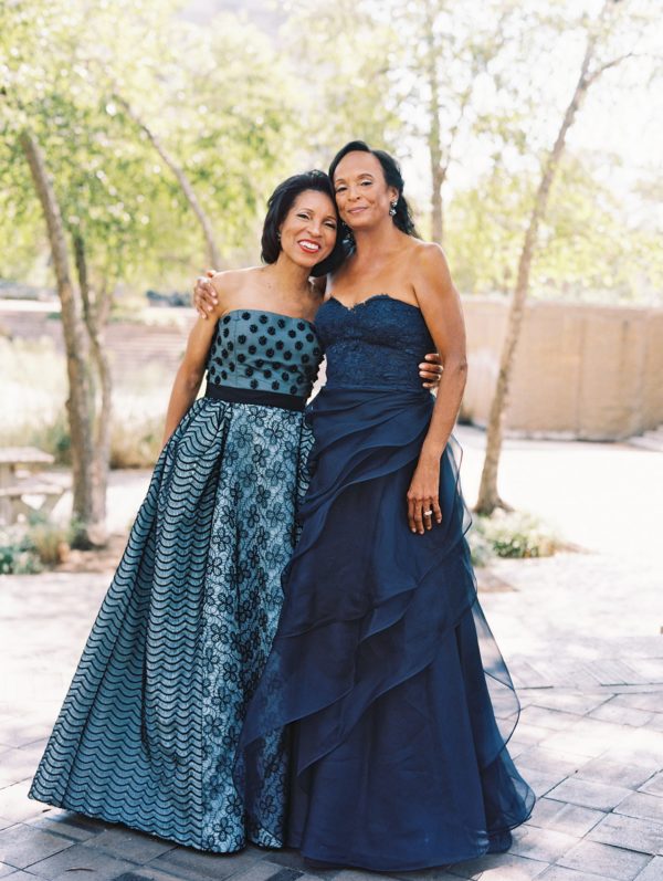 How To Choose The Mother of the Bride Dress ⋆ Ruffled