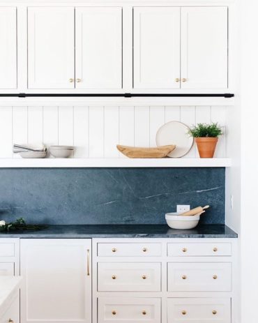 Our Kitchen Reno - Why We Chose Quartzite Countertops ⋆ Ruffled