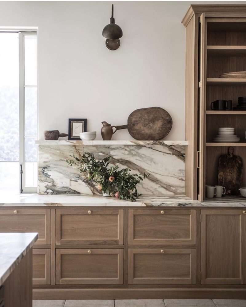 Our Kitchen Reno - Why We Chose Quartzite Countertops ⋆ Ruffled