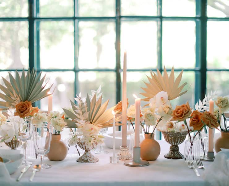 Ruffled August Styled Shoot