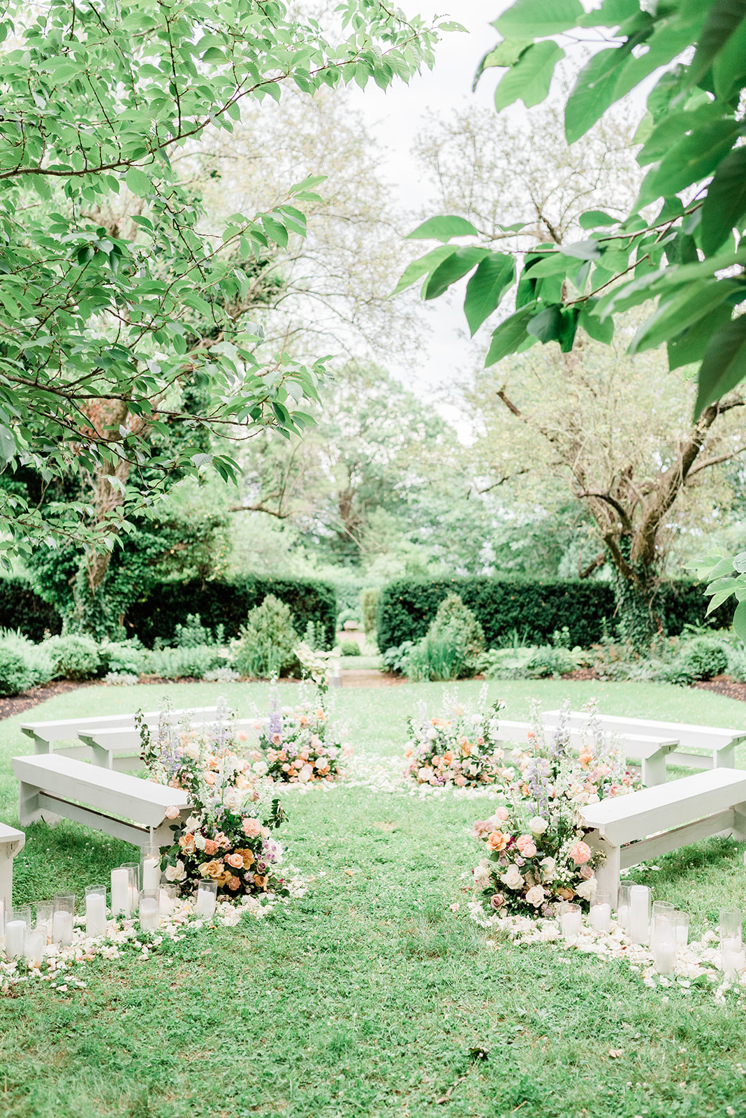 The Inn At Fernbrook Farms Styled Shoot