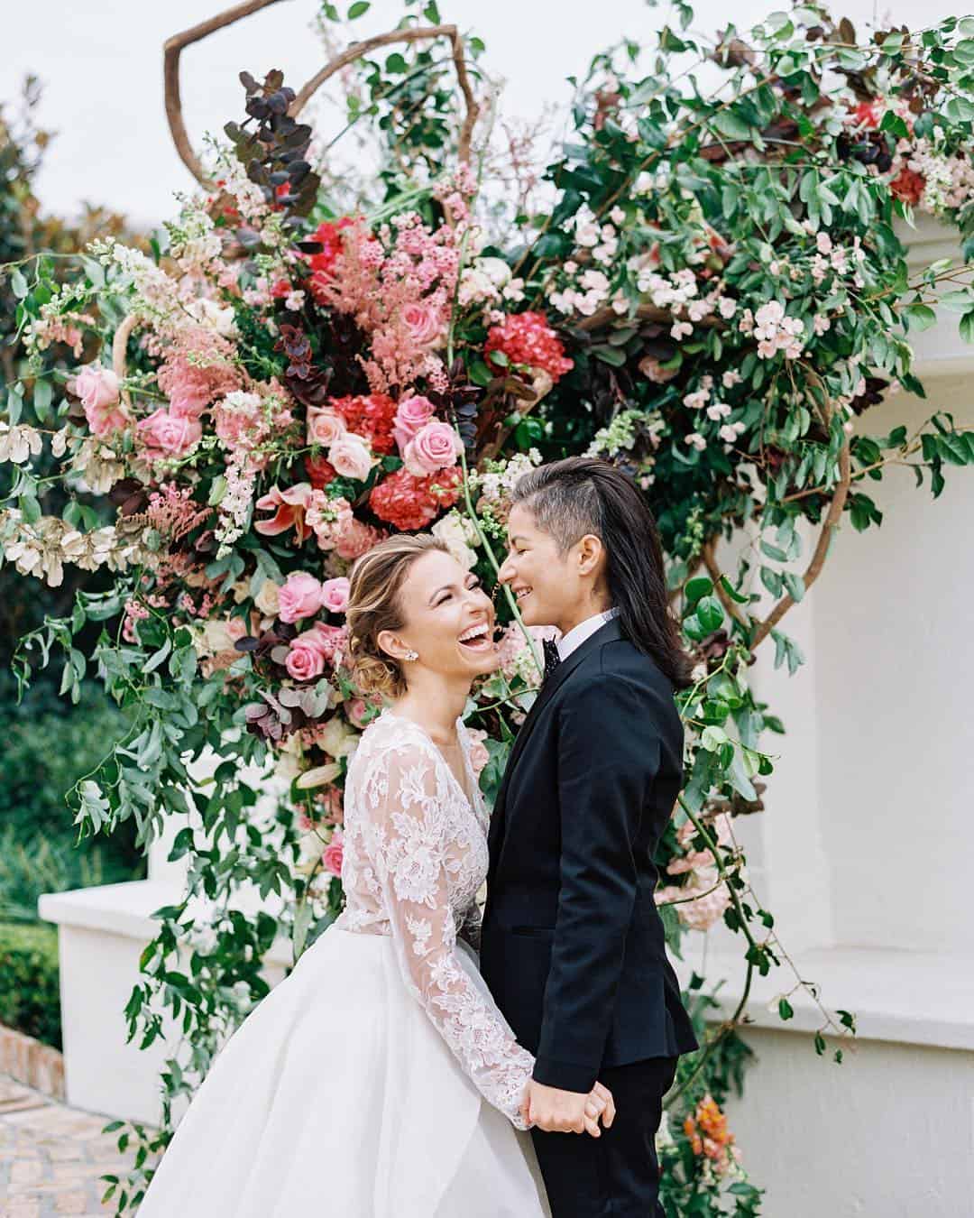 Kim Starr Wise Ruffled Vendor