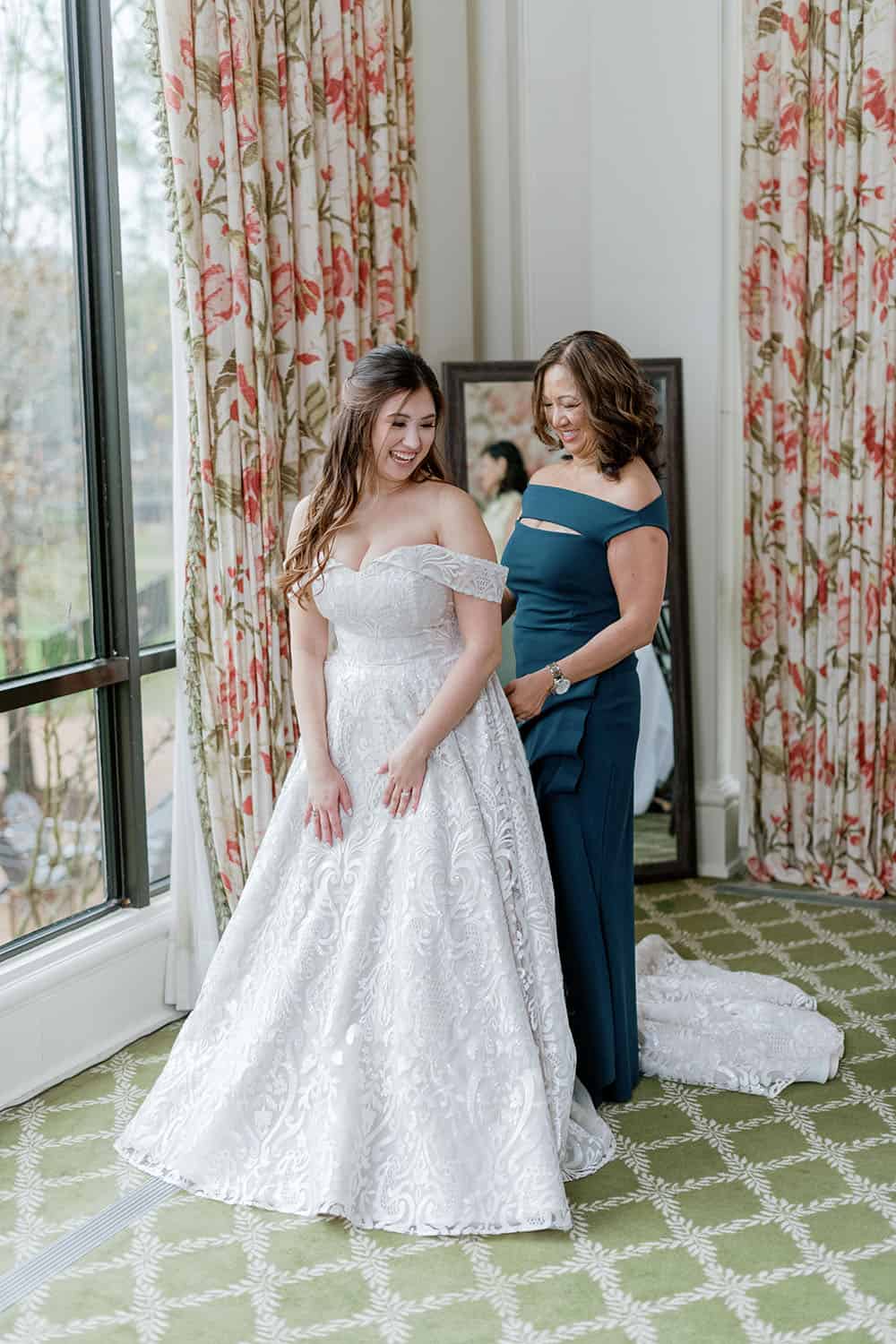 Vibrant Houston Wedding Asian Lunar New Year