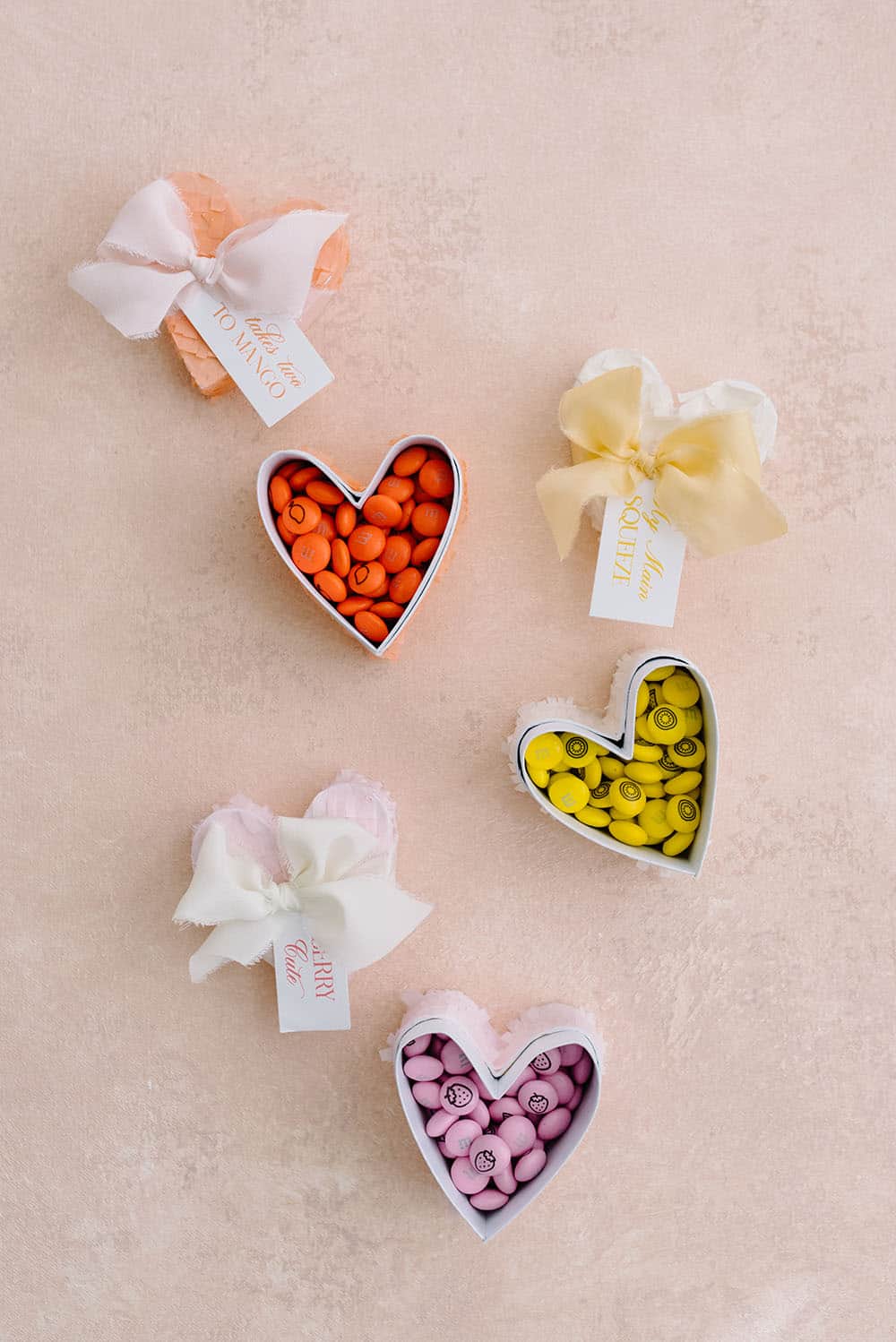 6 Valentine's Day Treat Ideas You Can Mail With M&M's ⋆ Ruffled