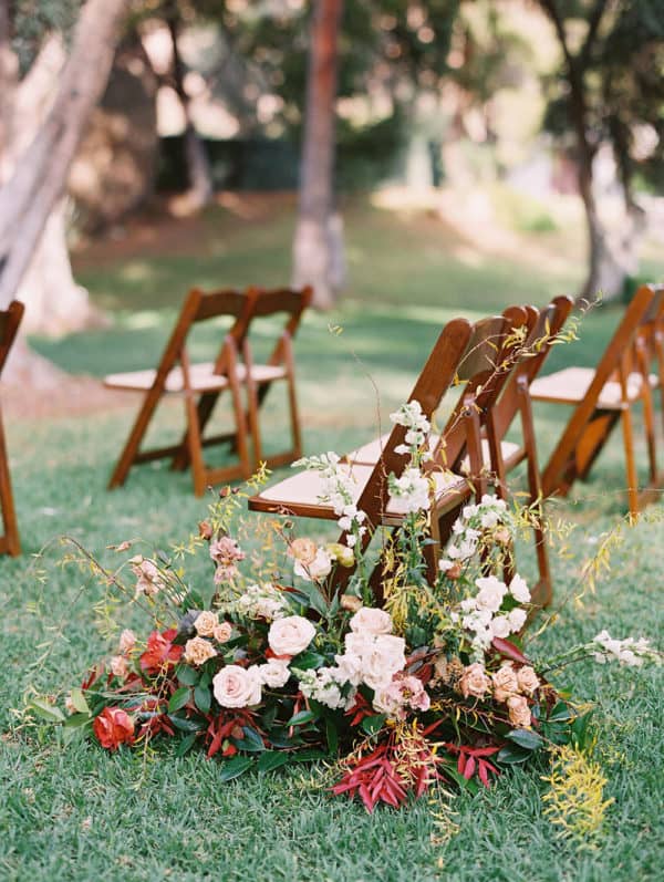 Tuscan Inspired Microwedding In Southern California ⋆ Ruffled