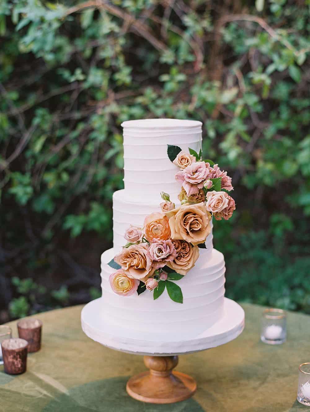 Tuscan Inspired Microwedding In Southern California ⋆ Ruffled