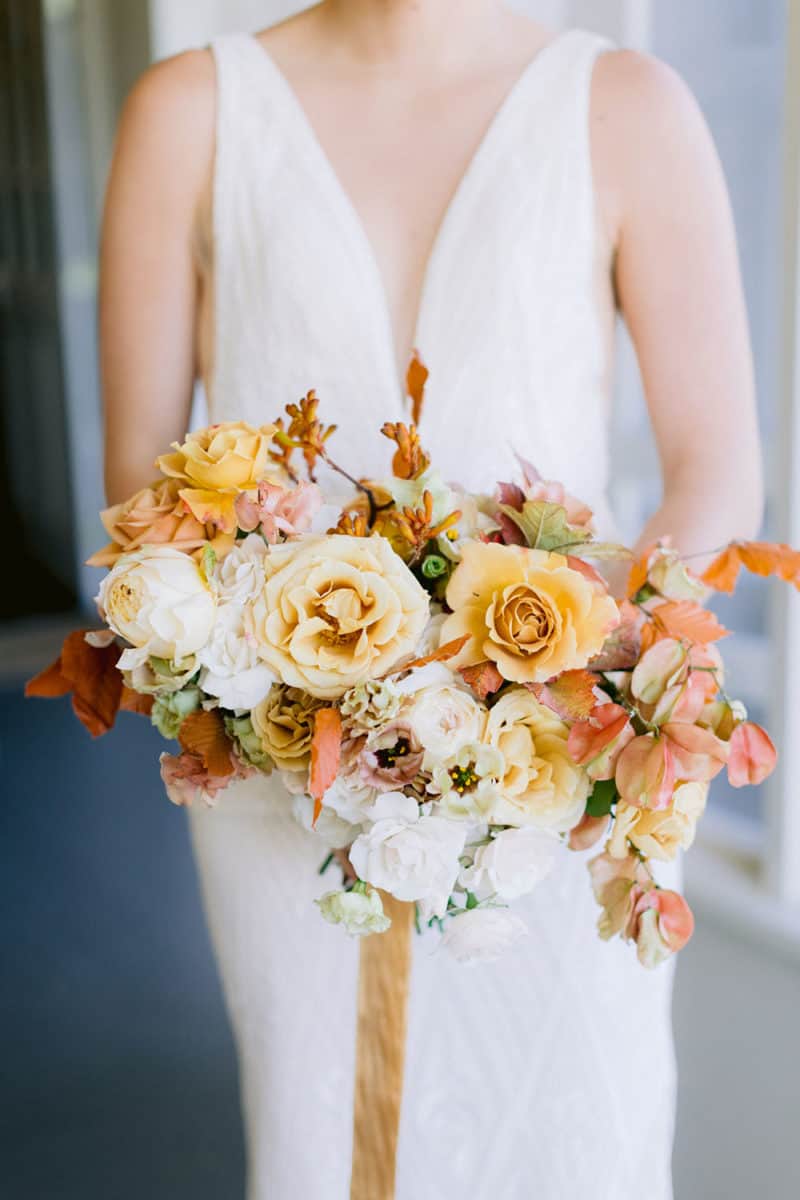 Texas Hill Country Wedding At The Bride's Family Home ⋆ Ruffled