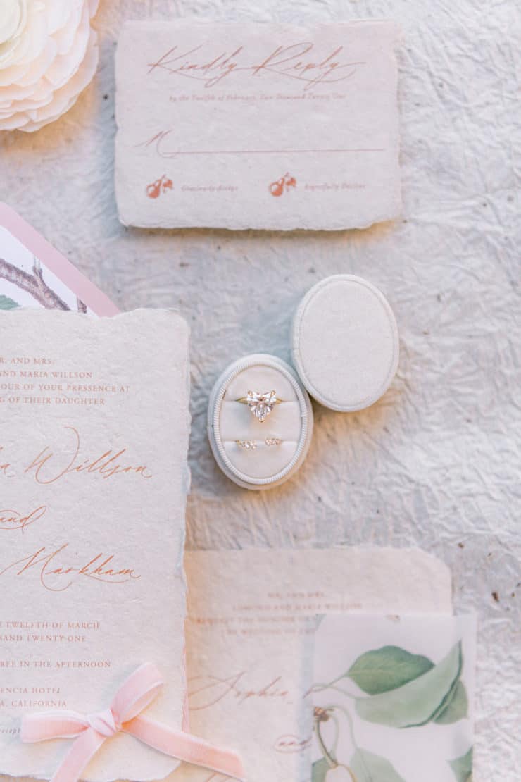 Intimate La Valencia Hotel Wedding Editorial with a Garden Luxe Feel ⋆ ...