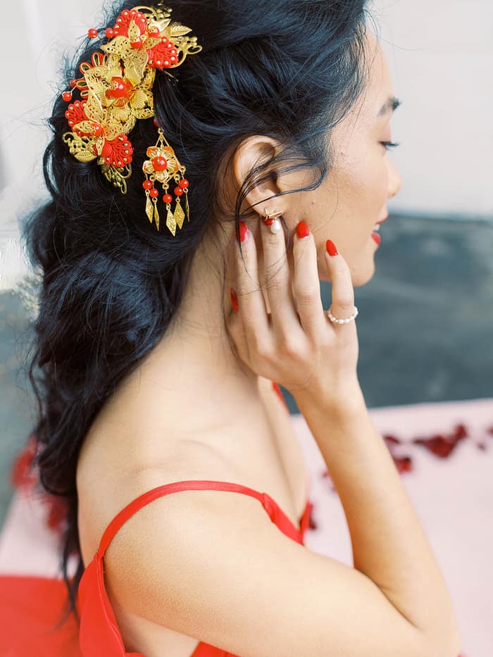 10 beautiful Chinese wedding traditions