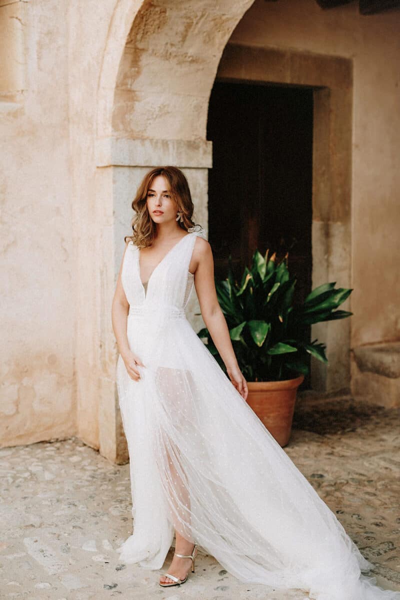 Terra Cotta Wedding Inspiration At A Mallorcan Finca ⋆ Ruffled